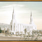 Sweet is The Work Lindon Utah Temple