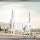 Sweet is The Work Lindon Utah Temple