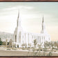 Sweet is The Work Lindon Utah Temple