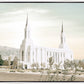 Sweet is The Work Lindon Utah Temple