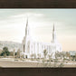 Sweet is The Work Lindon Utah Temple