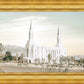 Sweet is The Work Lindon Utah Temple