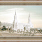 Sweet is The Work Lindon Utah Temple