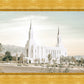 Sweet is The Work Lindon Utah Temple