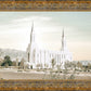 Sweet is The Work Lindon Utah Temple