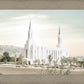 Sweet is The Work Lindon Utah Temple