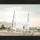 Sweet is The Work Lindon Utah Temple
