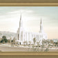 Sweet is The Work Lindon Utah Temple