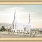 Sweet is The Work Lindon Utah Temple