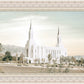 Sweet is The Work Lindon Utah Temple