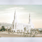 Sweet is The Work Lindon Utah Temple