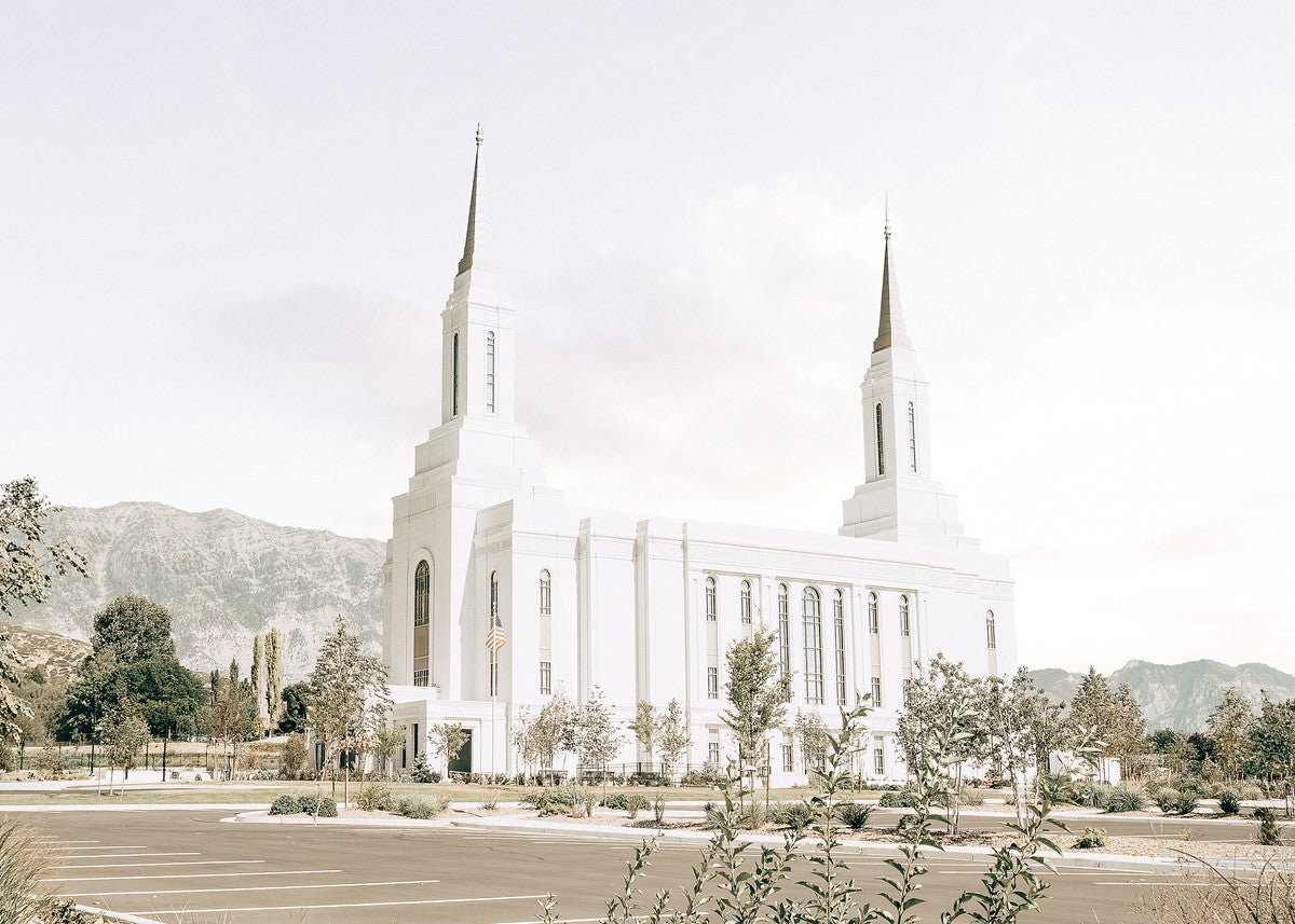 Lindon Utah Eternal View