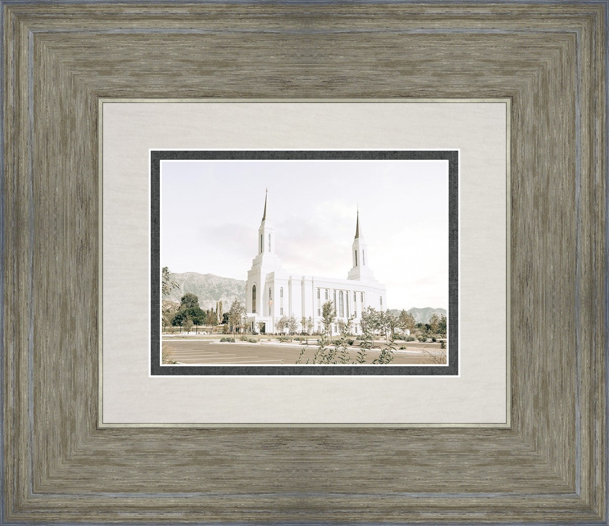 Lindon Utah Eternal View
