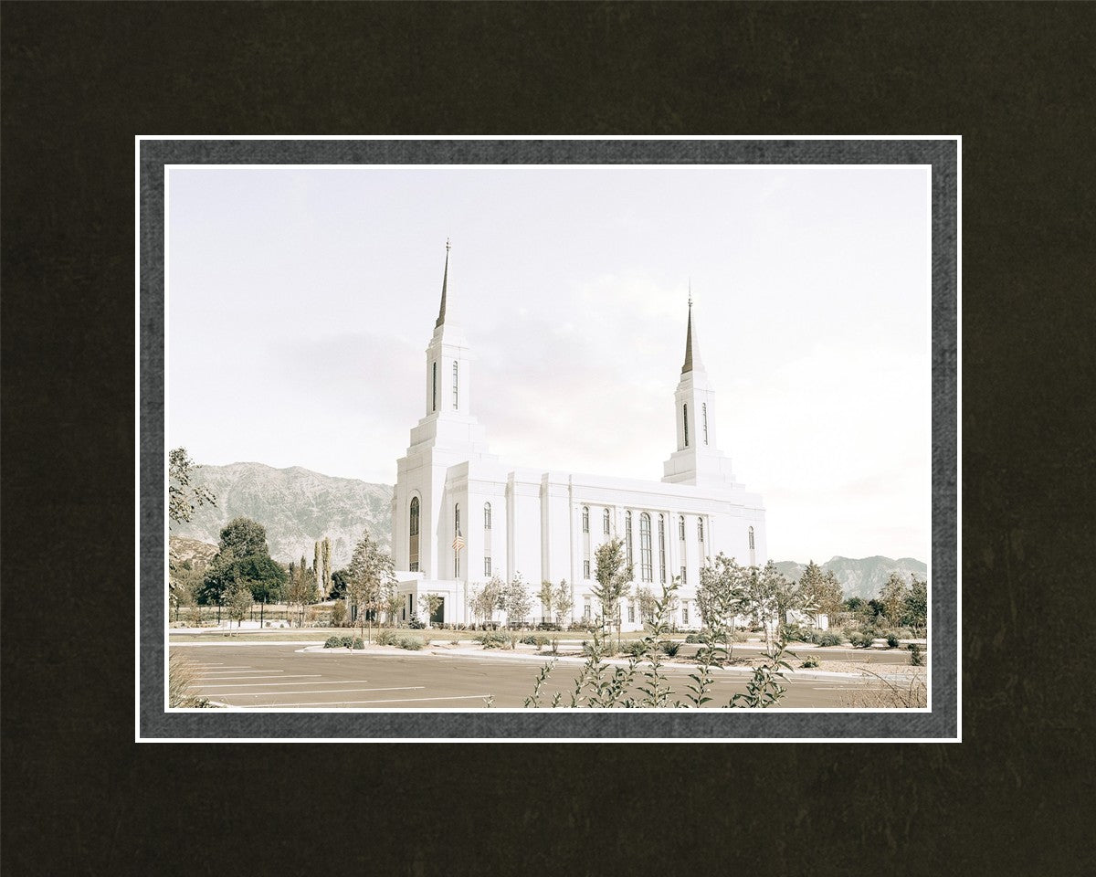 Lindon Utah Eternal View