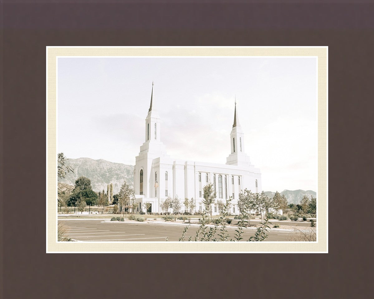 Lindon Utah Eternal View