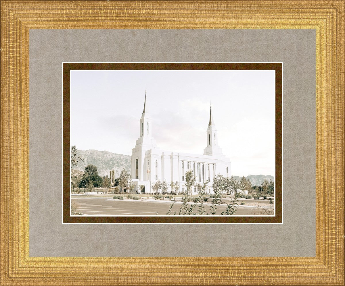 Lindon Utah Eternal View