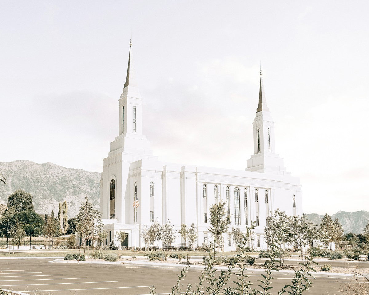 Lindon Utah Eternal View