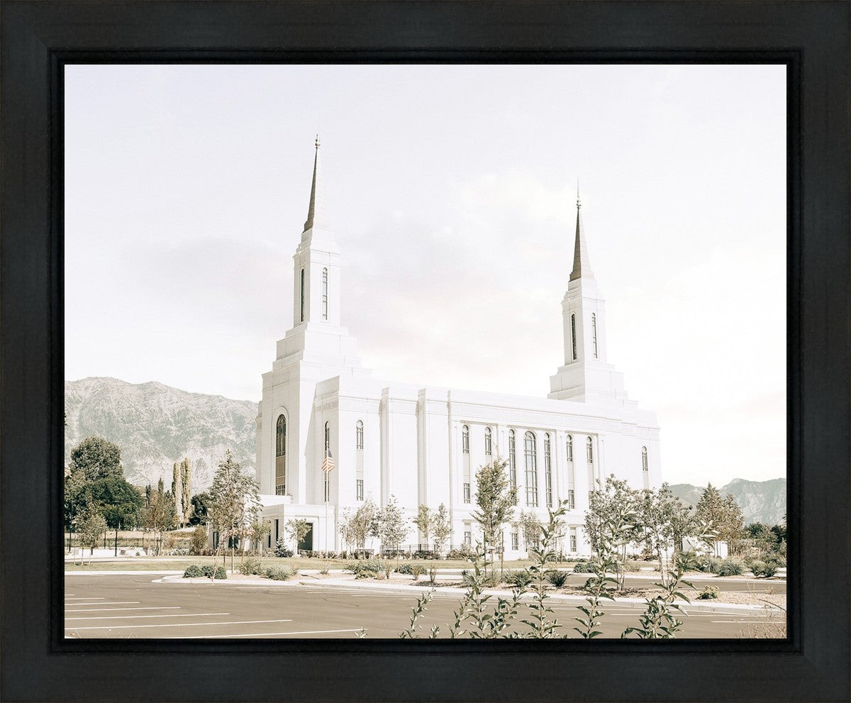 Lindon Utah Eternal View