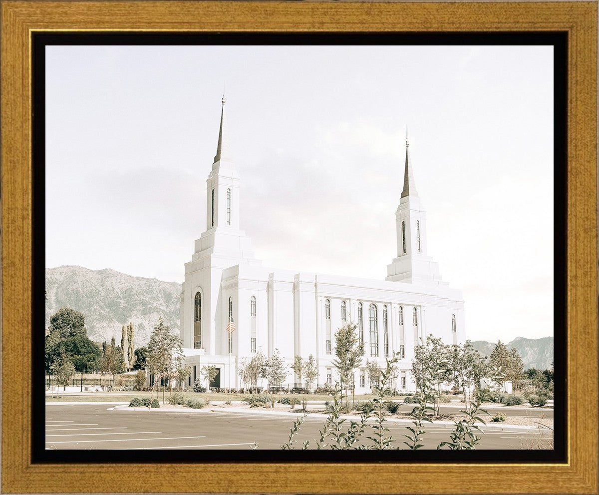Lindon Utah Eternal View