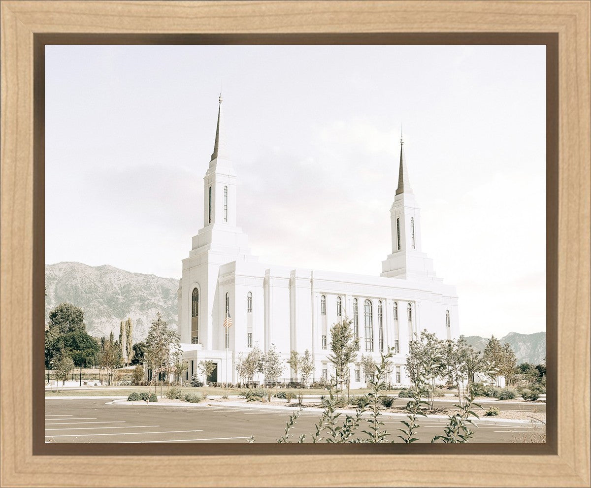 Lindon Utah Eternal View