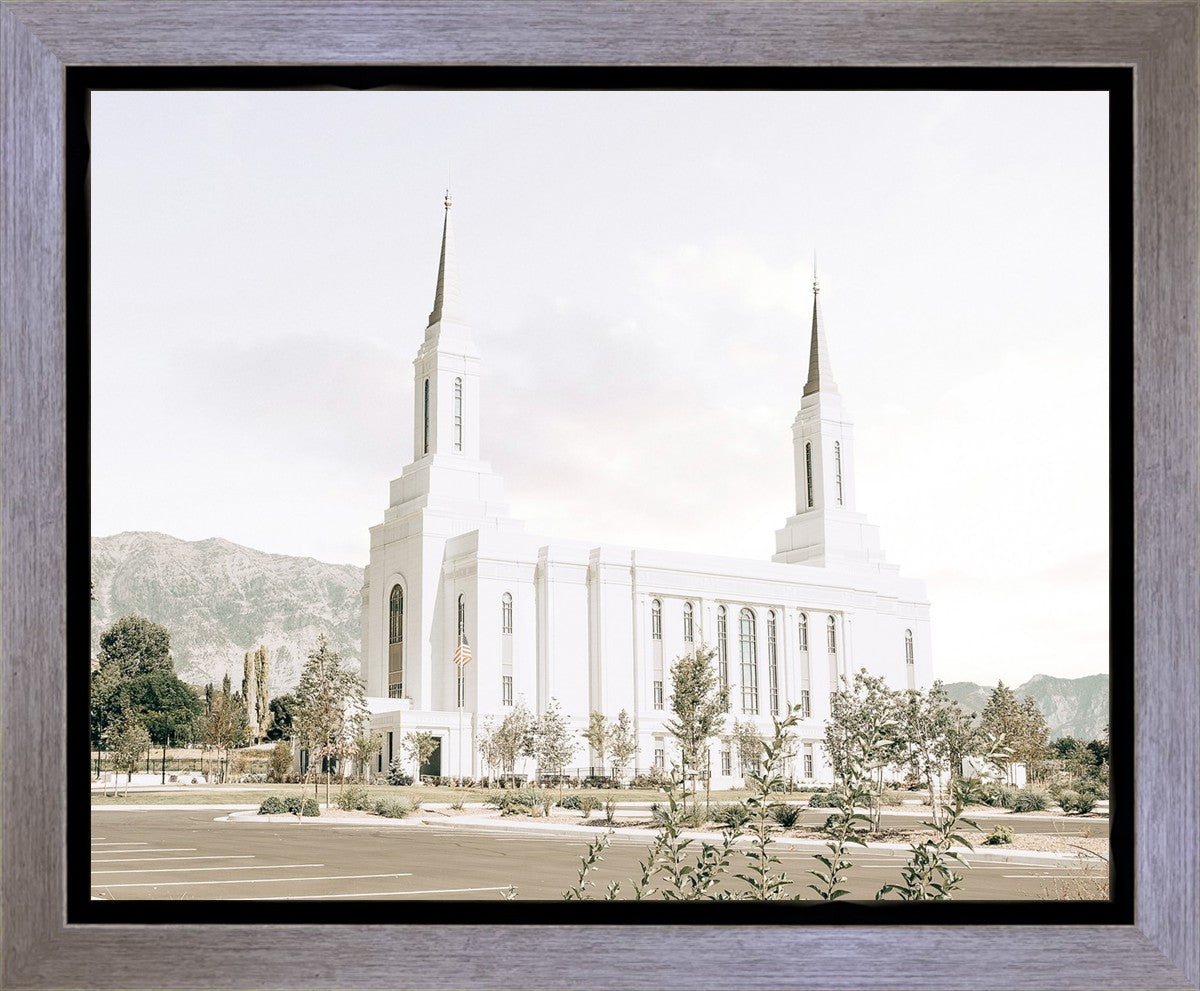 Lindon Utah Eternal View