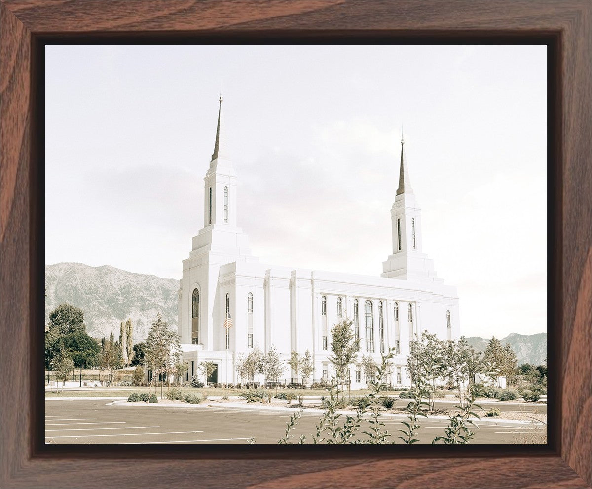 Lindon Utah Eternal View