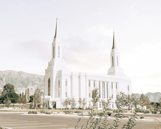 Lindon Utah Eternal View