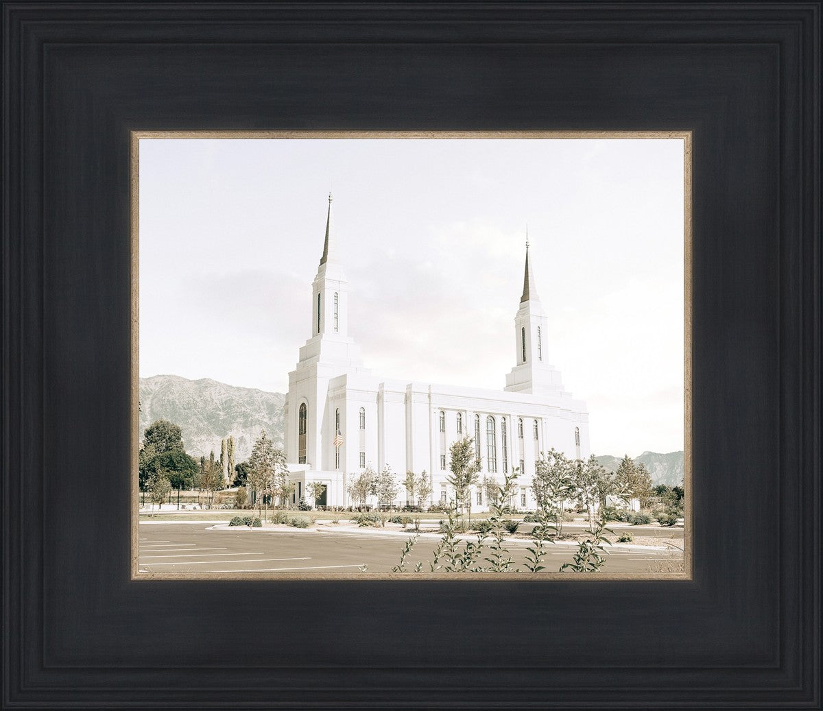 Lindon Utah Eternal View