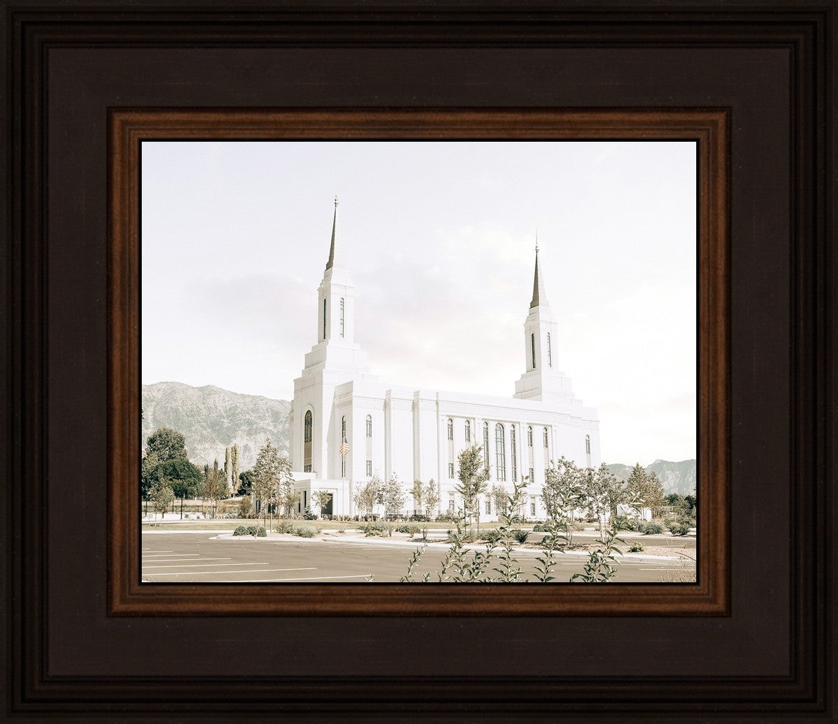 Lindon Utah Eternal View