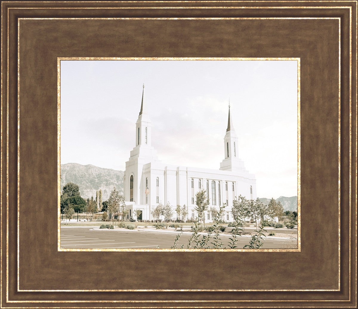 Lindon Utah Eternal View