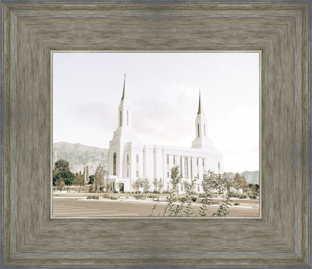 Lindon Utah Eternal View