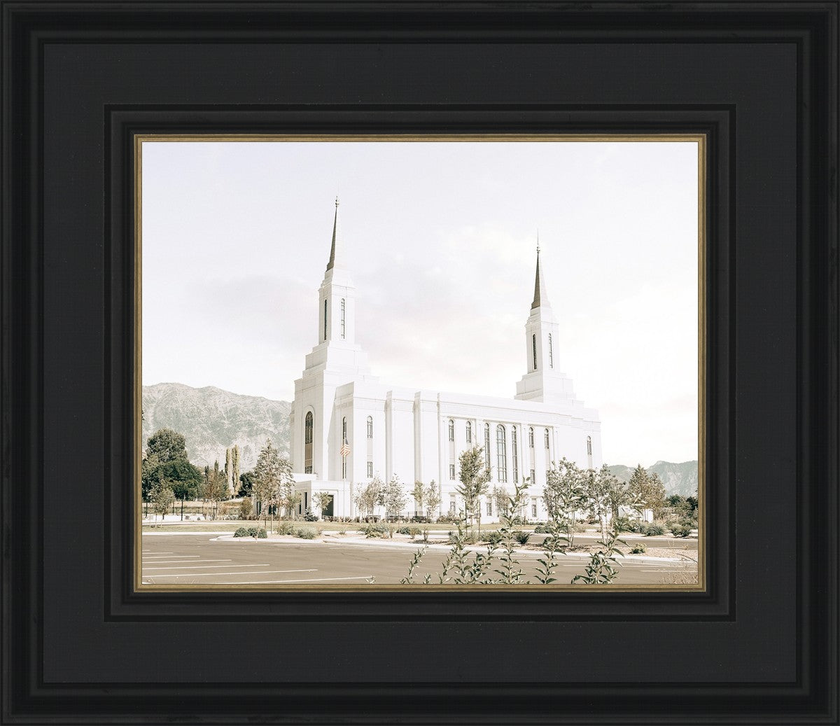 Lindon Utah Eternal View