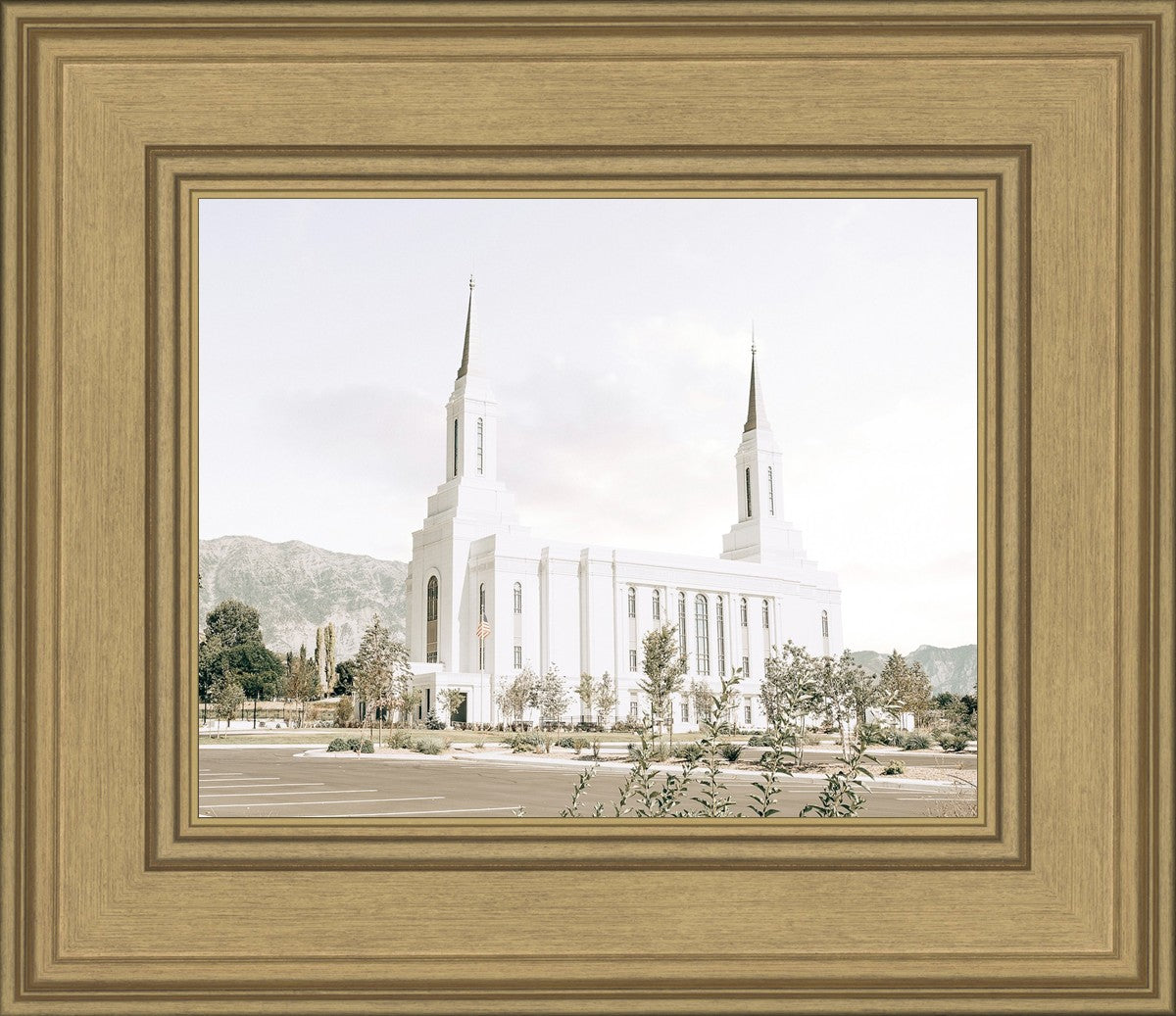 Lindon Utah Eternal View