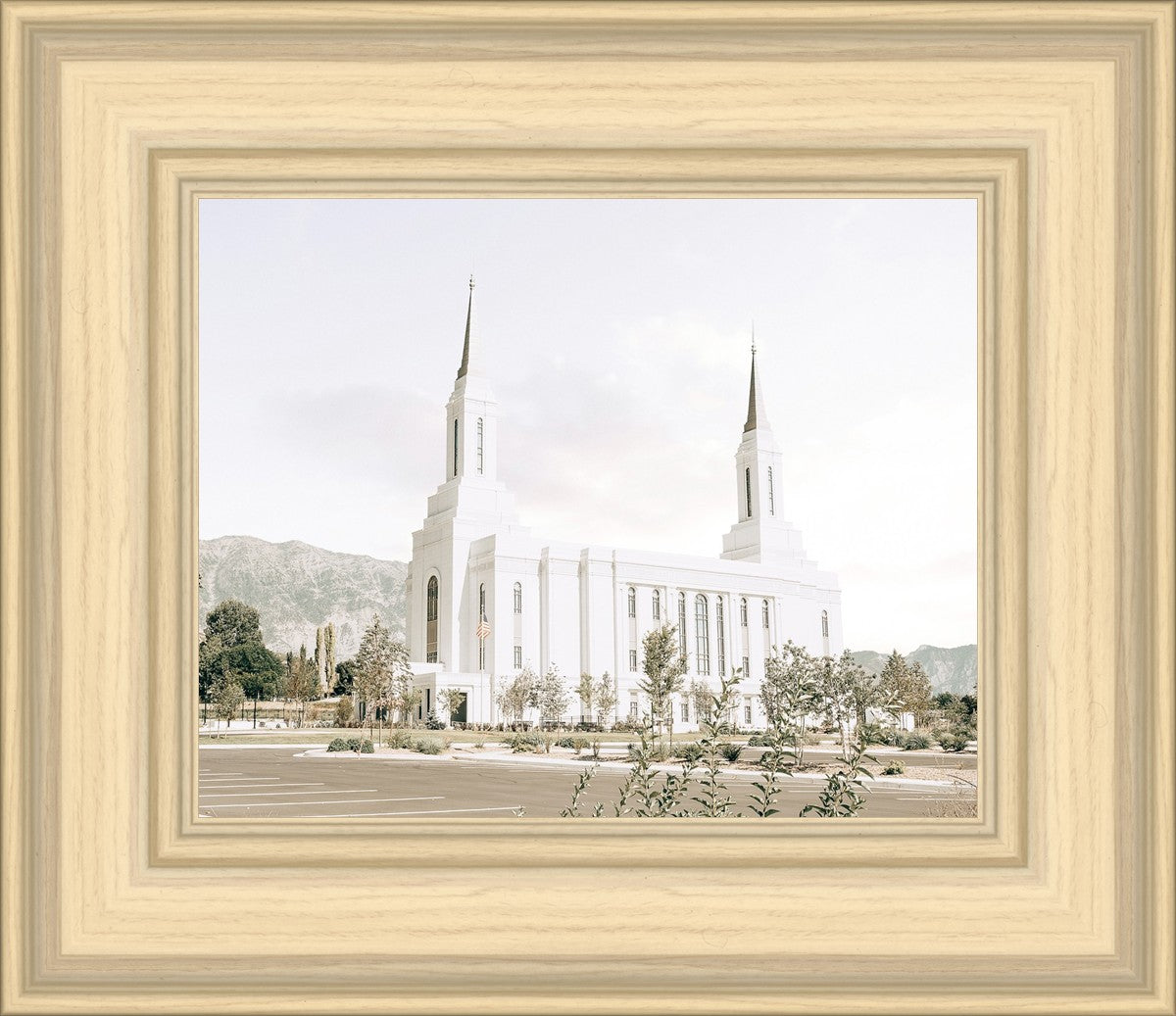 Lindon Utah Eternal View