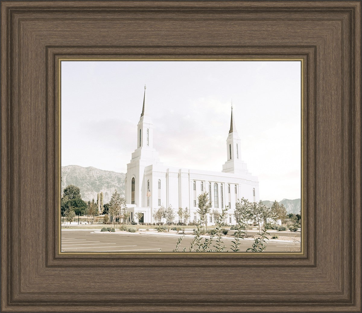 Lindon Utah Eternal View