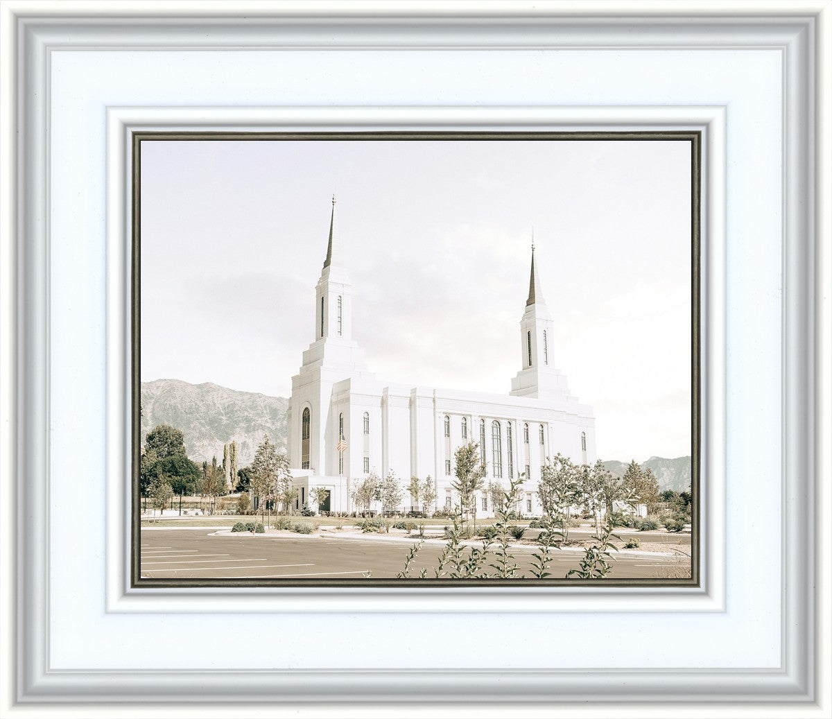 Lindon Utah Eternal View
