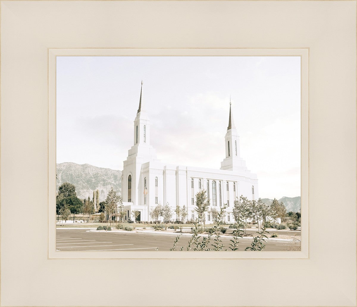 Lindon Utah Eternal View