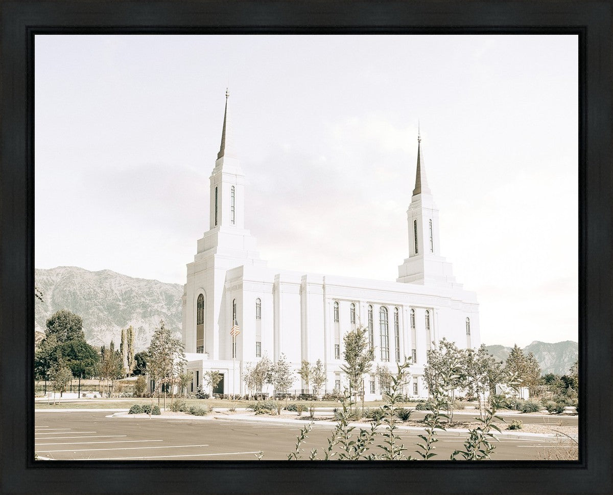 Lindon Utah Eternal View