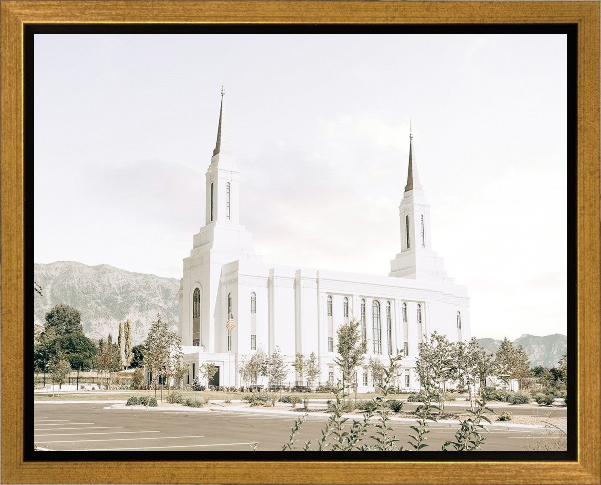 Lindon Utah Eternal View