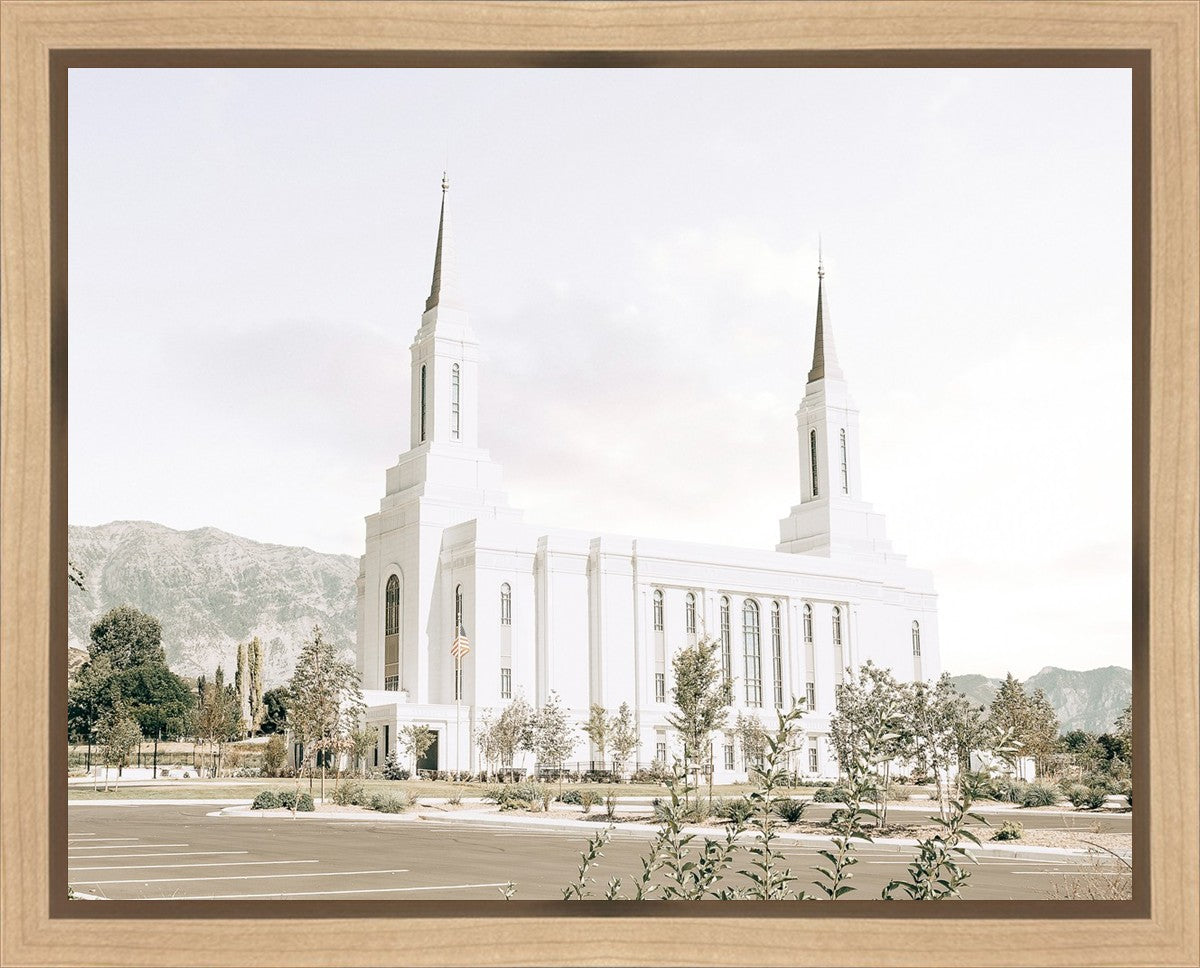 Lindon Utah Eternal View