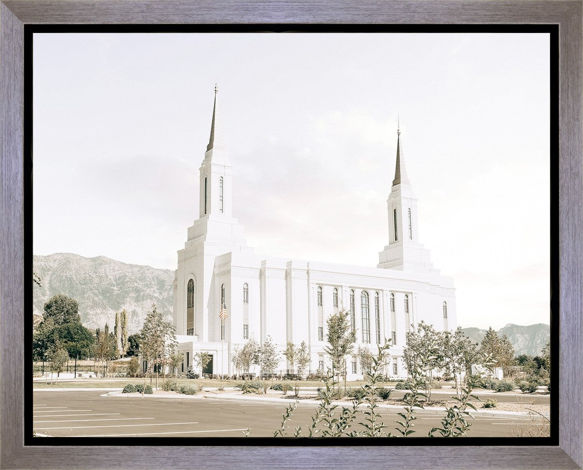Lindon Utah Eternal View