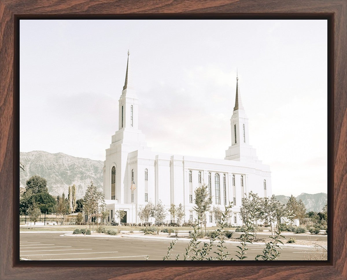 Lindon Utah Eternal View