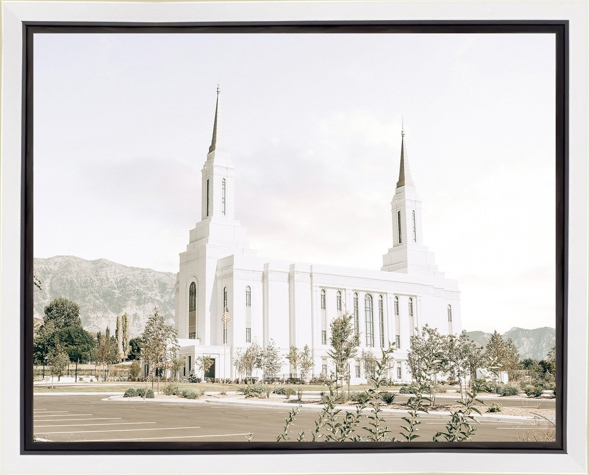 Lindon Utah Eternal View