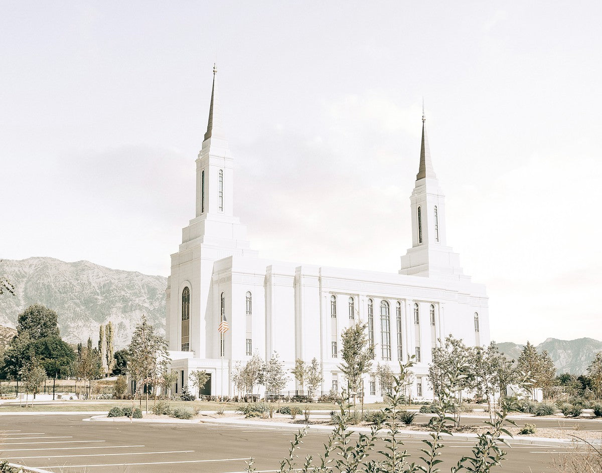 Lindon Utah Eternal View