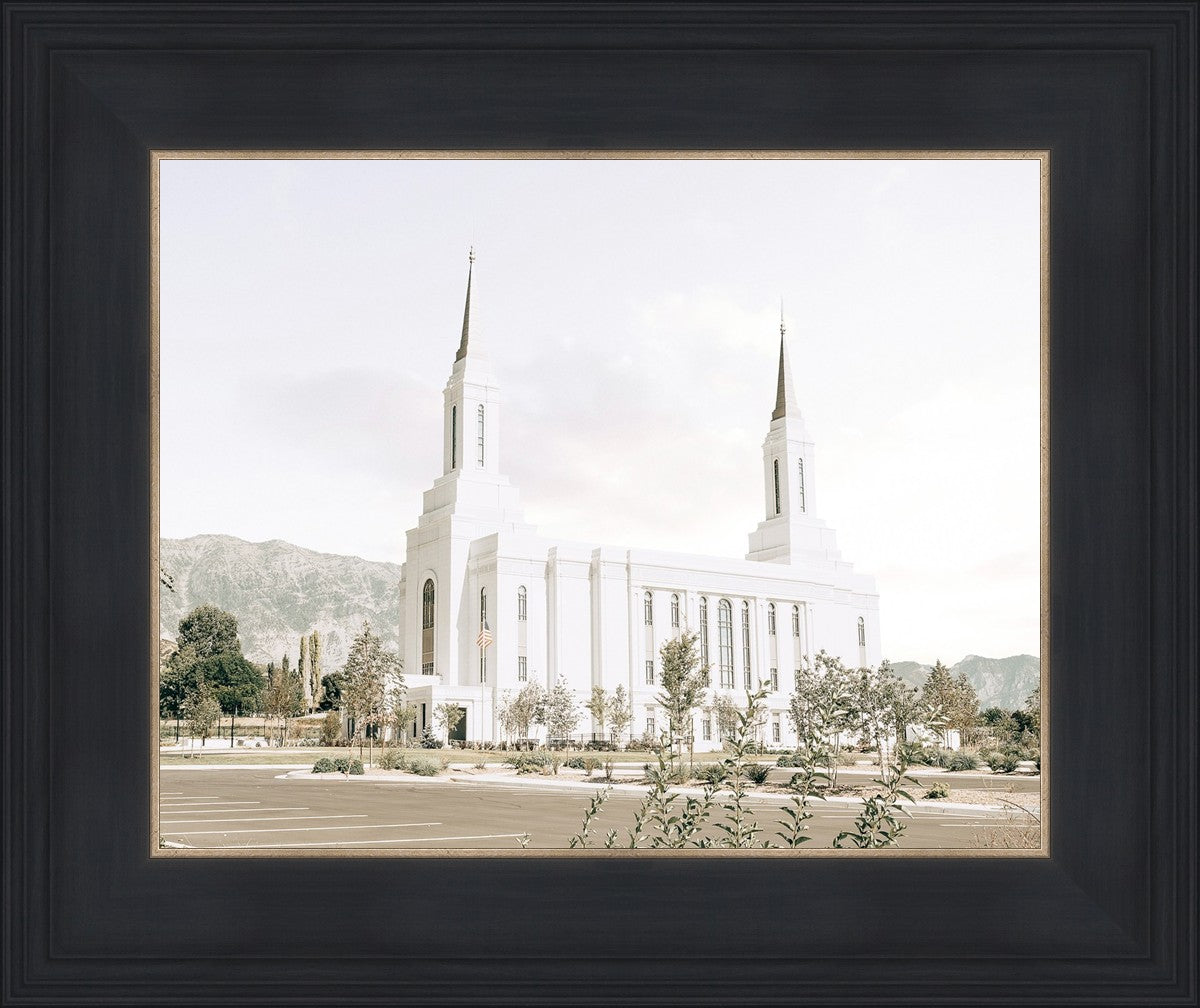 Lindon Utah Eternal View