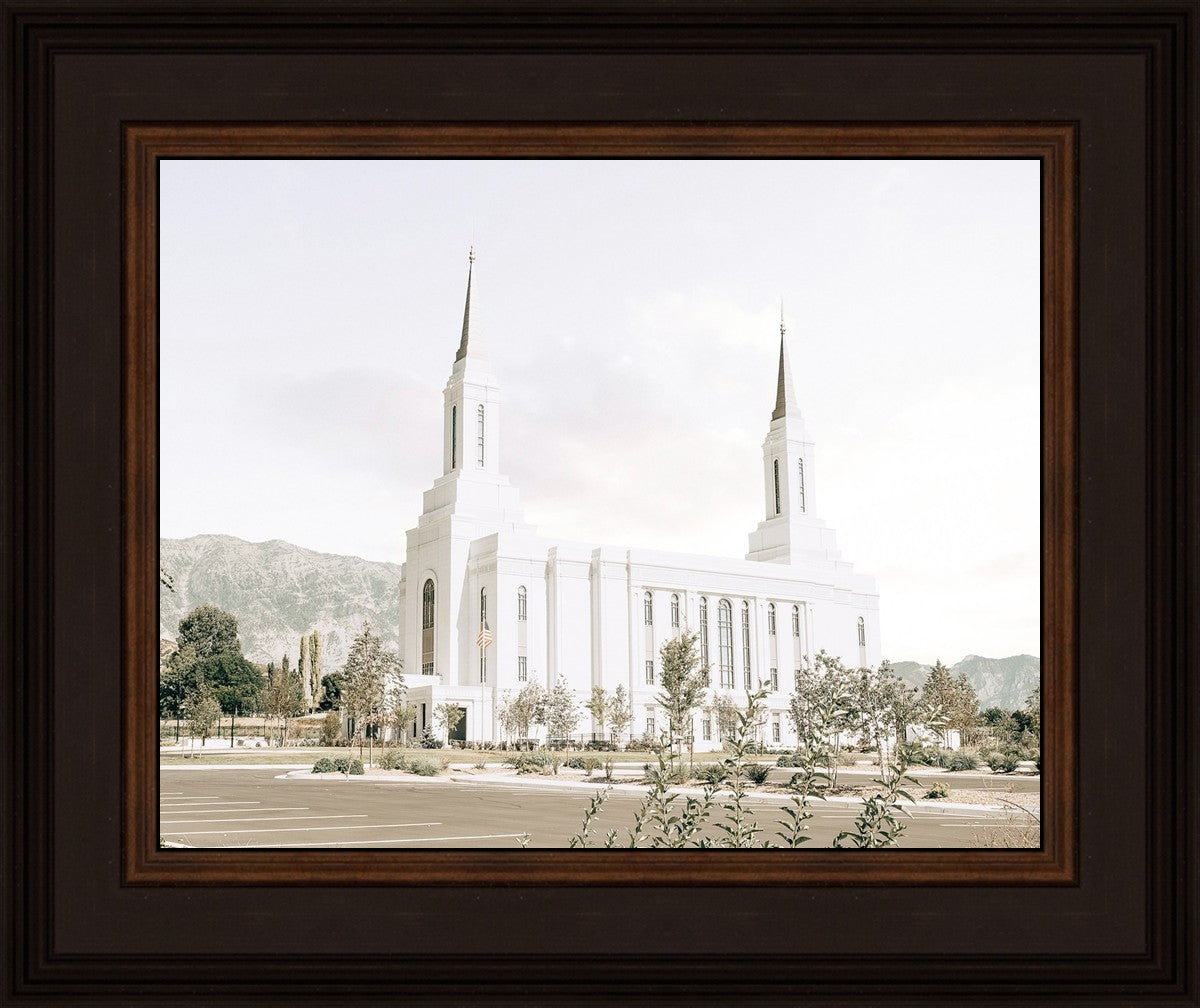 Lindon Utah Eternal View