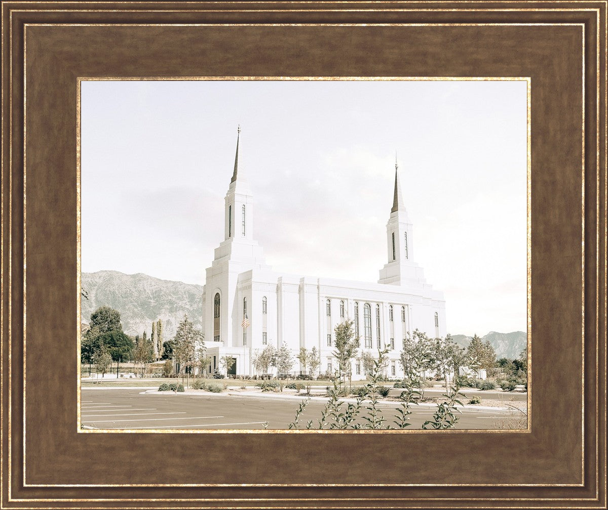 Lindon Utah Eternal View