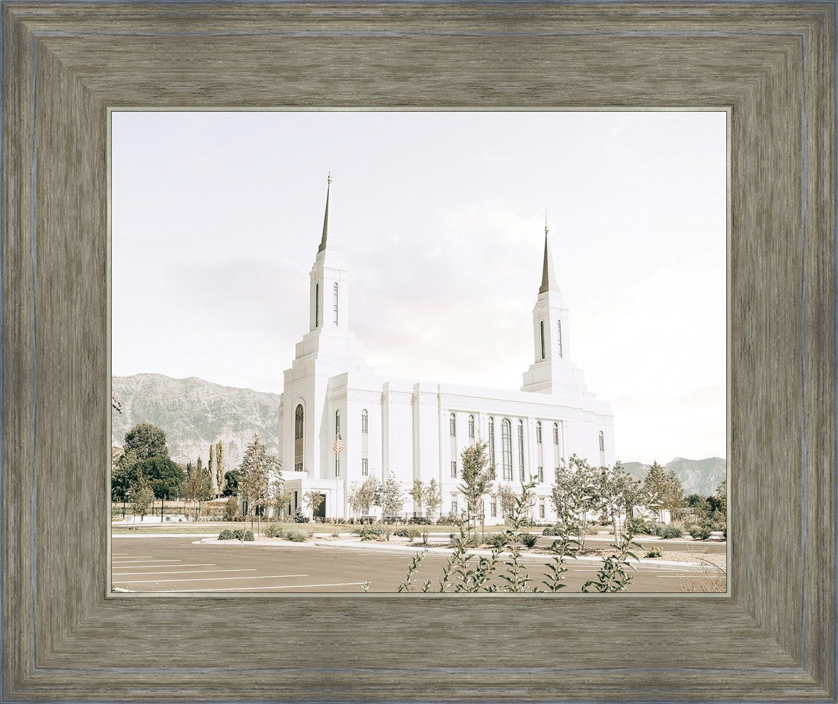 Lindon Utah Eternal View