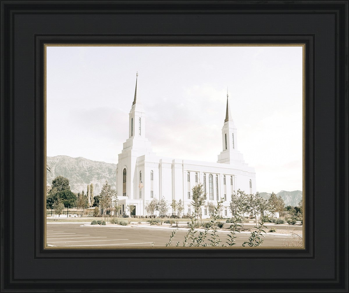 Lindon Utah Eternal View