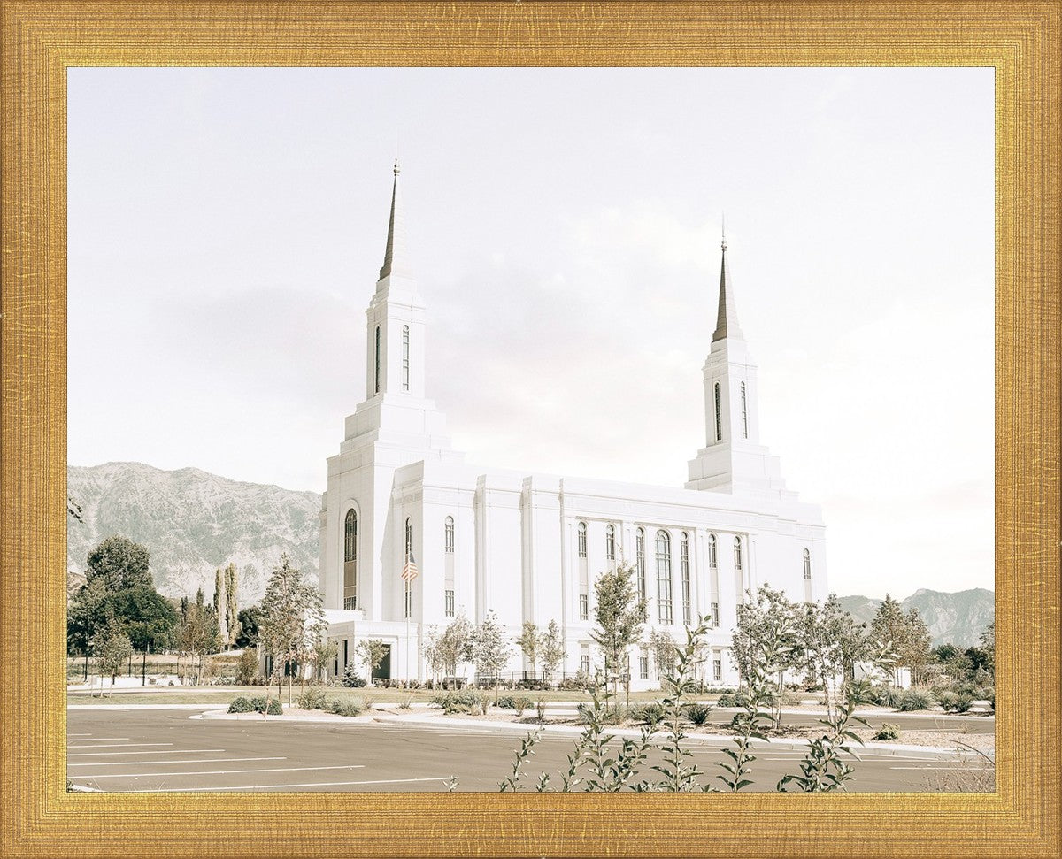 Lindon Utah Eternal View